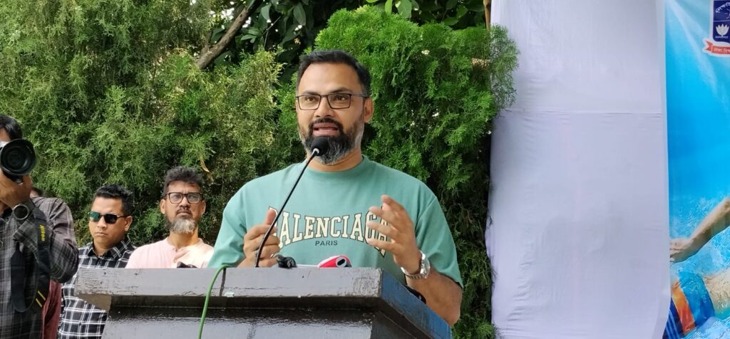 জুলাইয়ে শুরু ‘নতুন কুঁড়ি স্পোর্টস