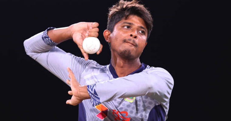 তৃতীয় ওয়ানডের ফিরলেন শেখ মেহেদী