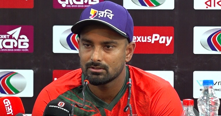 পুরো শক্তি নিয়েই অস্ট্রেলিয়ার বিপক্ষে নামবে বাংলাদেশ: লিটন