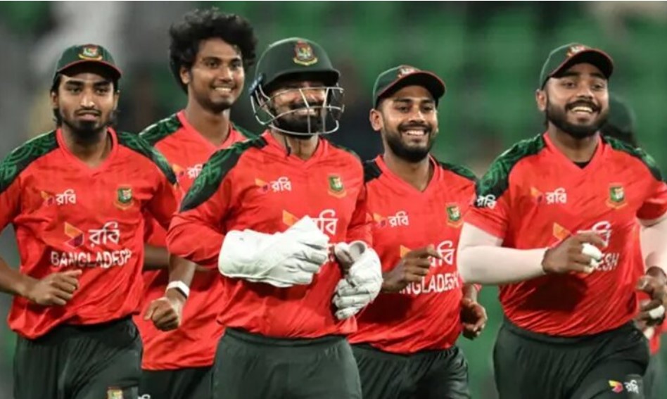 বাংলাদেশের টি-২০ দল ঘোষণা