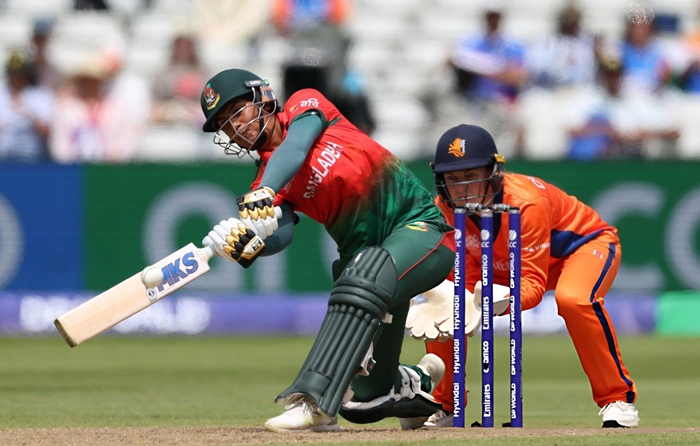 জয় দিয়ে বিশ্বকাপ শুরু বাংলাদেশের