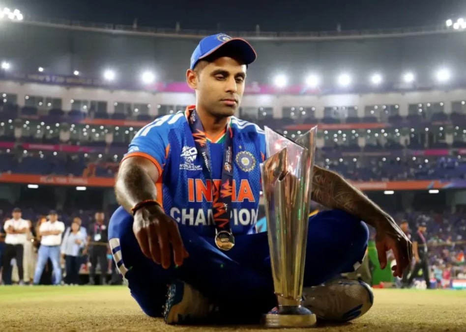 ভারতীয় দলে সূর্যকুমার যাদব অধ্যায় শেষ !