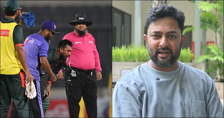 হাসপাতাল থেকে বাসায় ফিরেছেন মিরাজ