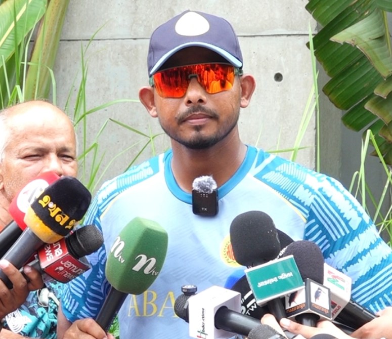 মোসাদ্দেকের চোখ ২০২৭ বিশ্বকাপ