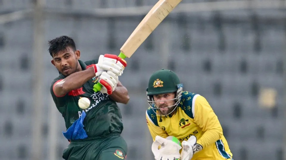 জিতলেই অস্ট্রেলিয়ার বিপক্ষে সিরিজও টাইগারদের