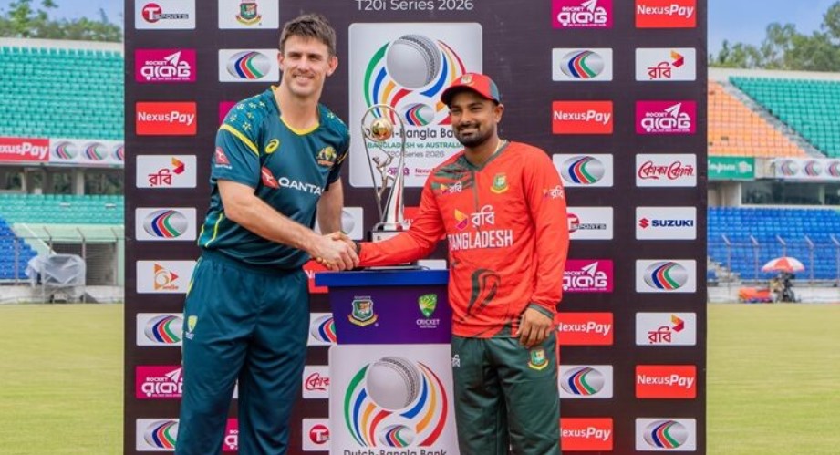 অস্ট্রেলিয়ার বিপক্ষে টিকে থাকার চ্যালেঞ্জ বাংলাদেশের