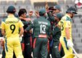 ২১ বছর অপেক্ষার পর অস্ট্রেলিয়াকে হারাল টাইগাররা