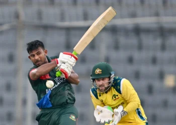 অস্ট্রেলিয়া বধের পর আত্মবিশ্বাসী মোসাদ্দেক