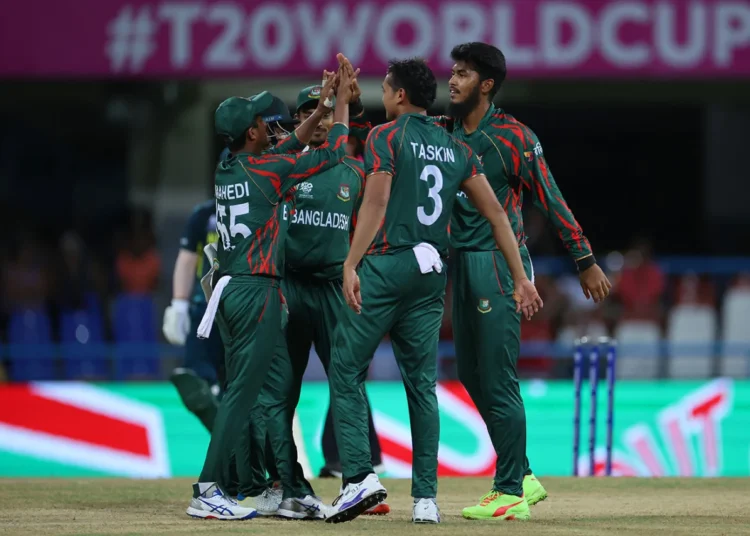 অস্ট্রেলিয়া সিরিজের জন্য বাংলাদেশ দল ঘোষণা