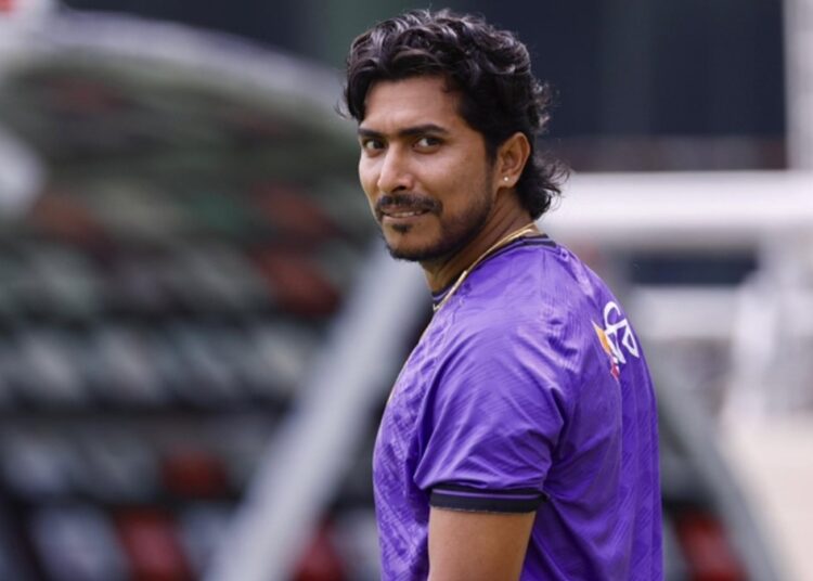 অস্ট্রেলিয়ার বিপক্ষে টি-টোয়েন্টি দলে সৌম্য