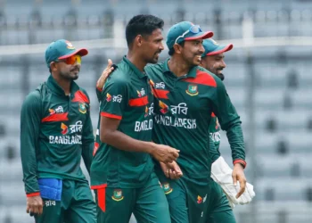 অস্ট্রেলিয়ার বিপক্ষে প্রথমবার ওয়ানডে সিরিজ জিতল বাংলাদেশ