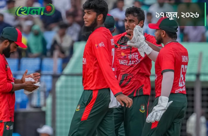 অস্ট্রেলিয়ার বিপক্ষে হার দিয়ে টি-টোয়েন্টি শুরু বাংলাদেশের