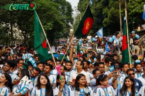 আবারও করে দেখালো বাংলাদেশ