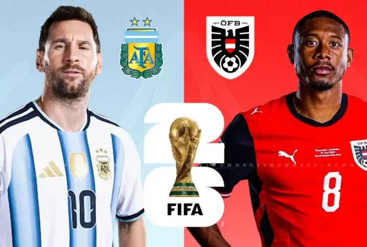 আর্জেন্টিনা-অস্ট্রিয়ার পরিসংখানে কারা এগিয়ে