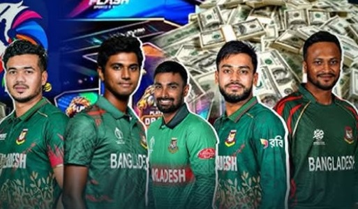 এলপিএলের আসরে বিশ্বমানের ক্রিকেটারদের সঙ্গে মাঠ কাঁপাতে দল পেয়েছেন বাংলাদেশের ৫ জন তারকা ক্রিকেটার।