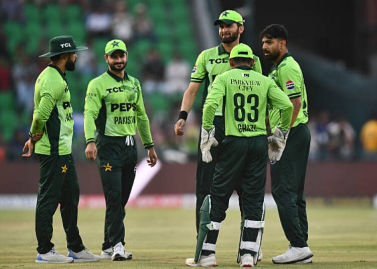 এশিয়ান গেমসে নতুন অধিনায়ক পেল পাকিস্তান