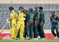 ঘরের মাঠে অস্ট্রেলিয়াকে হারিয়ে ইতিহাস লিখল বাংলাদেশ