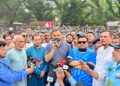 উত্তর পতেঙ্গায় ১৩ একর জায়গার ওপর একটি আধুনিক স্পোর্টস কমপ্লেক্স নির্মাণ করা হবে বলে ঘোষণা দিয়েছেন যুব ও ক্রীড়া প্রতিমন্ত্রী মো. আমিনুল হক।