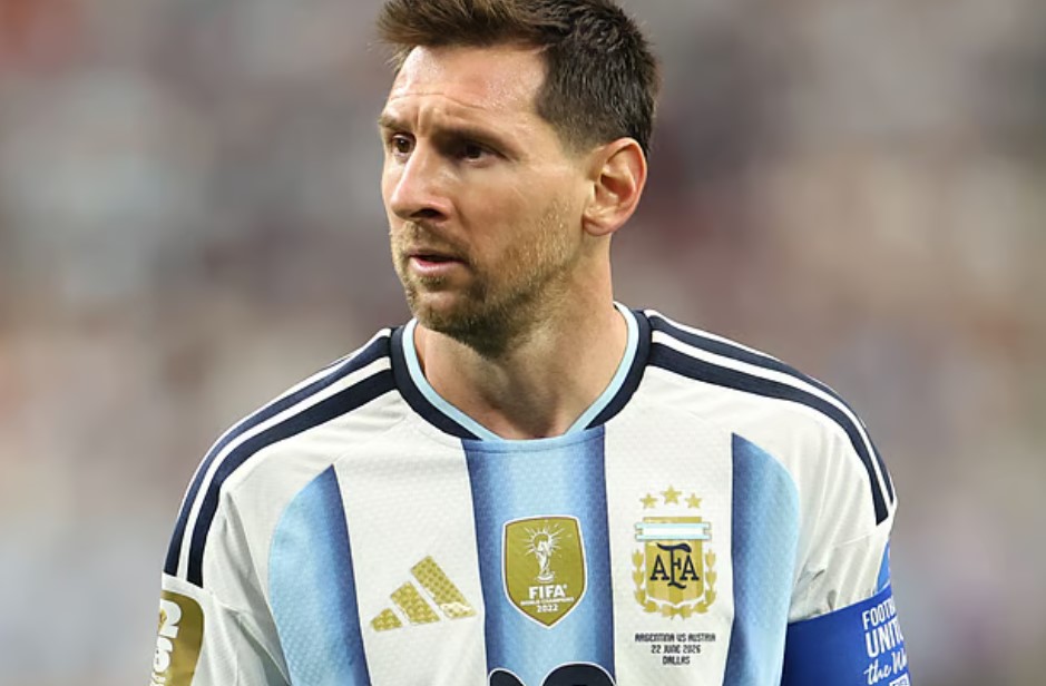 জর্ডানের বিপক্ষে মেসির খেলা নিয়ে যা বললেন স্কালোনি