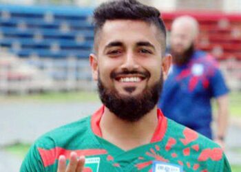 ফুটবল দলের খেলোয়াড় রহমত মিয়ার বিরুদ্ধে তার প্রথম স্ত্রী, শাশুড়ি ও স্বজনদের মারধর এবং বাড়িতে অবরুদ্ধ করে রাখার গুরুতর অভিযোগ উঠেছে।
