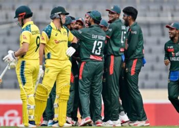 জিতলেই অস্ট্রেলিয়ার বিপক্ষে সিরিজও টাইগারদের