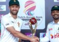 জিম্বাবুয়ে সফরের টেস্ট দল ঘোষণা বাংলাদেশের
