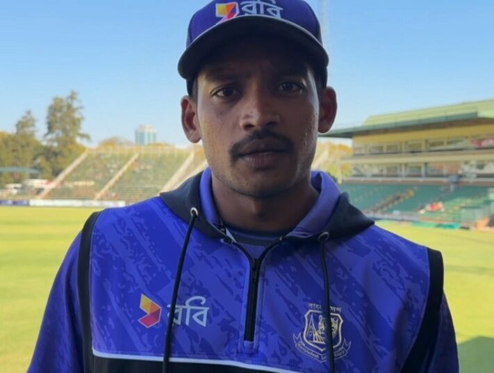 জিম্বাবুয়ের বিপক্ষে ব্যর্থতার কারণ জানালেন শান্ত