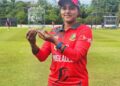 জ্যোতির ফিফটিতে স্বস্তির জয়-শিরোপার লড়াইয়ে টিকে রইল বাংলাদেশ