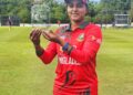 জ্যোতির ফিফটিতে স্বস্তির জয় , শিরোপার লড়াইয়ে টিকে রইল বাংলাদেশ