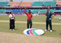 টস হেরে ফিল্ডিংয়ে বাংলাদেশ