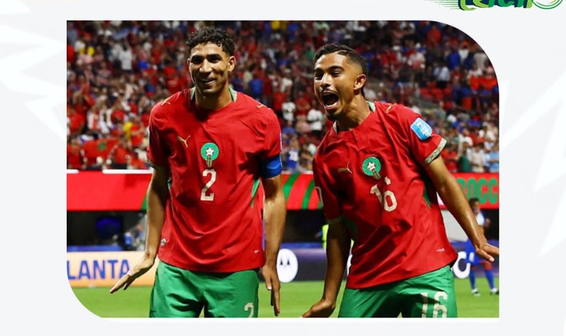 টাইব্রেকারে ডাচদের হারিয়ে শেষ ষোলোতে মরক্কো