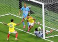 টানা দ্বিতীয় জয়ে গ্রুপ শীর্ষে কলম্বিয়া