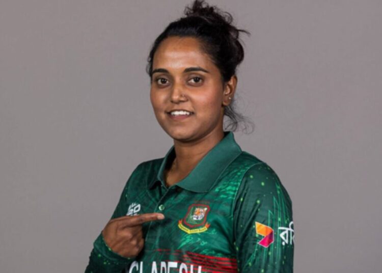 টি-টোয়েন্টিতে আড়াই হাজার রানের মাইলফলক ছুঁলেন জ্যোতি