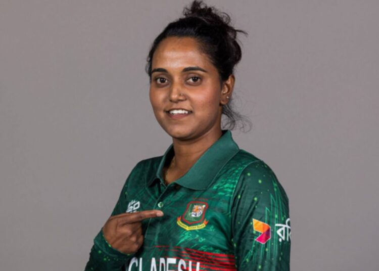 টি-টোয়েন্টিতে আড়াই হাজার রানের মাইলফলক ছুঁলেন জ্যোতি