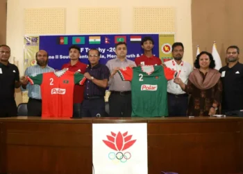 ঢাকায় বসছে হ্যান্ডবলের আন্তর্জাতিক মঞ্চ