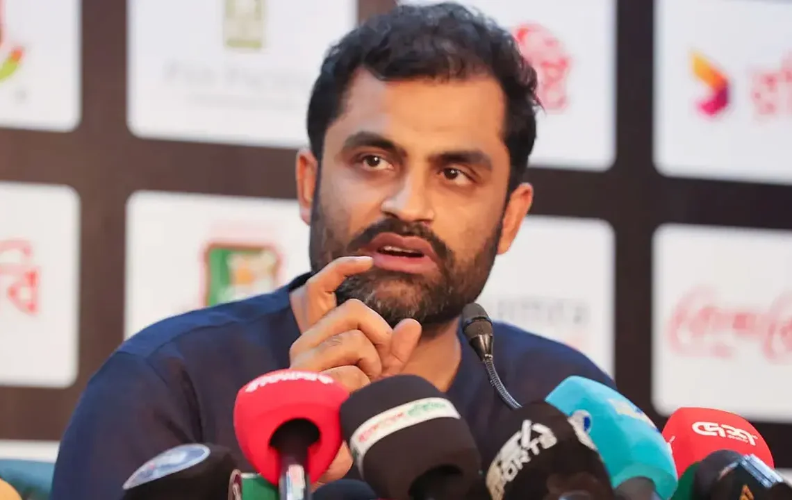 বিসিবির পরিছন্নতা কর্মীদের বেতন বাড়ালেন তামিম