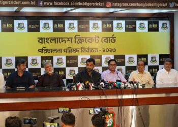 তামিমের বিসিবিতে নতুন দায়িত্বে যারা