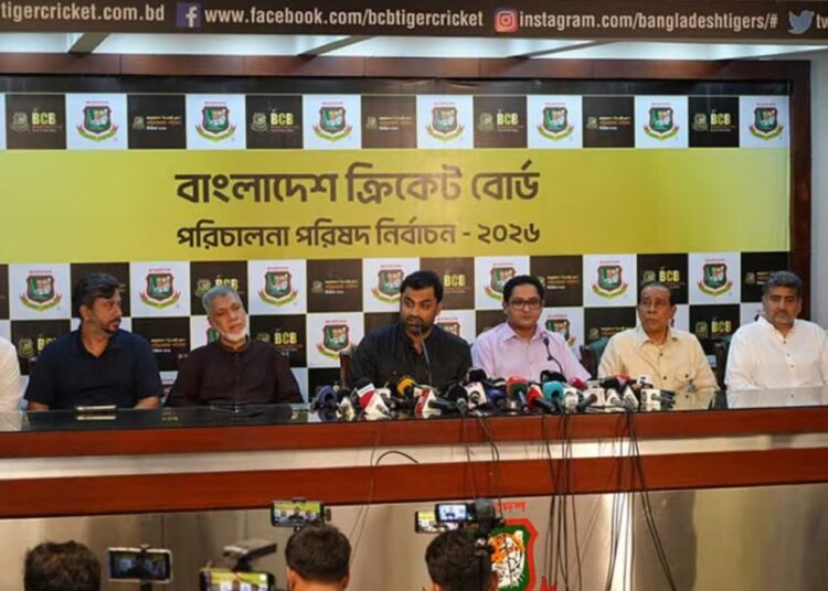 তামিমের বিসিবিতে নতুন দায়িত্বে যারা