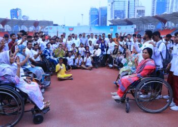 দেশের ইতিহাসে প্রথম 'প্যারা গেমস' বিশ্বমঞ্চে লাল-সবুজ ওড়ানোর স্বপ্ন