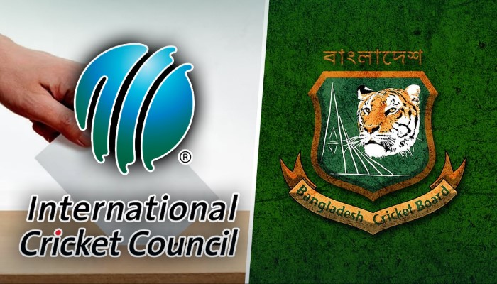 দেশের ক্রিকেটের সর্বোচ্চ নিয়ন্ত্রক সংস্থা বিসিবি (BCB)-র নির্বাচন প্রক্রিয়া নিয়ে এবার নড়েচড়ে বসল আন্তর্জাতিক ক্রিকেট কাউন্সিল (ICC)!
