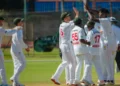 দ্বিতীয় দিন শেষে ইনিংস হারের শঙ্কায় বাংলাদেশ