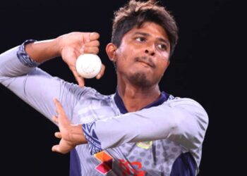 তৃতীয় ওয়ানডের ফিরলেন শেখ মেহেদী