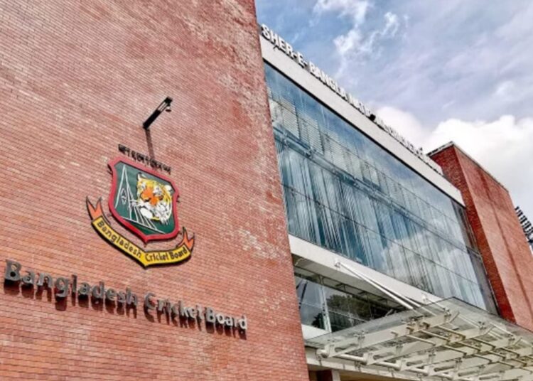 নাঈমের ঘটনায় বিসিবির উদ্বেগ প্রকাশ