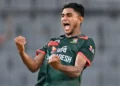 নাহিদের গতিতে কাপলো অস্ট্রেলিয়া