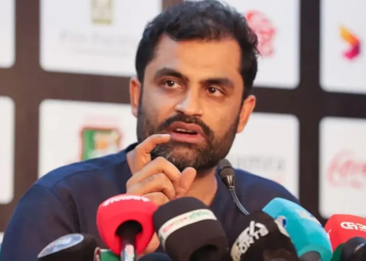 পরিছন্নতা কর্মীদের বেতন বাড়ালেন তামিম
