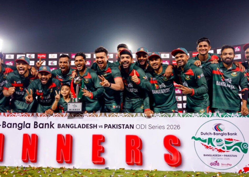 পাকিস্তানকে উড়িয়ে দিয়ে টাইগাররা এখন নিউজিল্যান্ডের অপেক্ষায়