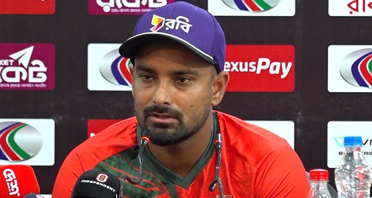 পুরো শক্তি নিয়েই অস্ট্রেলিয়ার বিপক্ষে নামবে বাংলাদেশ: লিটন