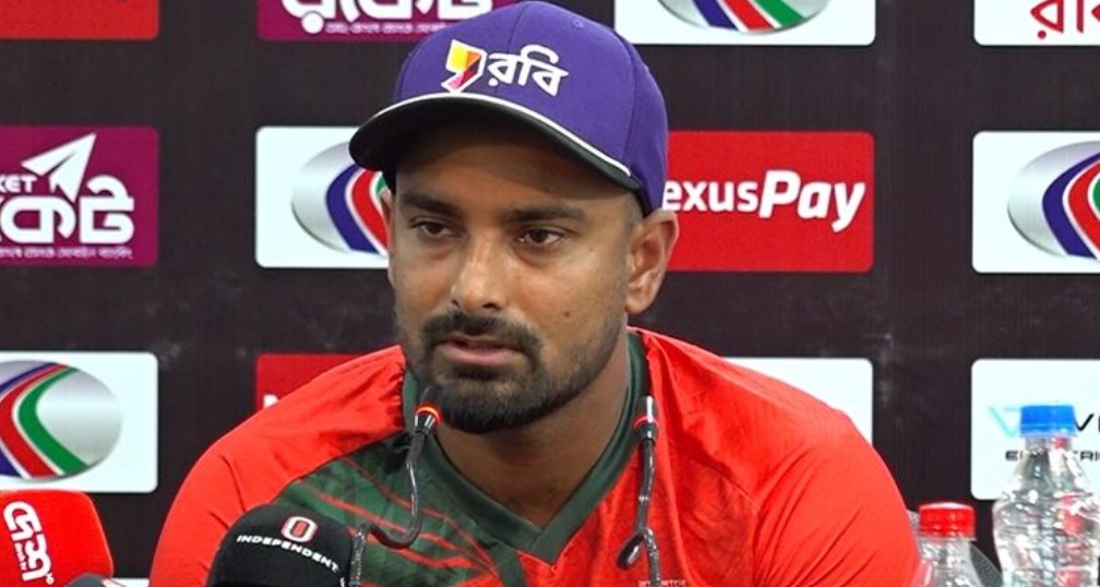 পূর্ণ শক্তি নিয়েই অস্ট্রেলিয়ার বিপক্ষে নামবে বাংলাদেশ - লিটন