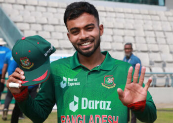 জিম্বাবুয়ের বিপক্ষে টেস্টে অভিষেক হৃদয়-অমিতের