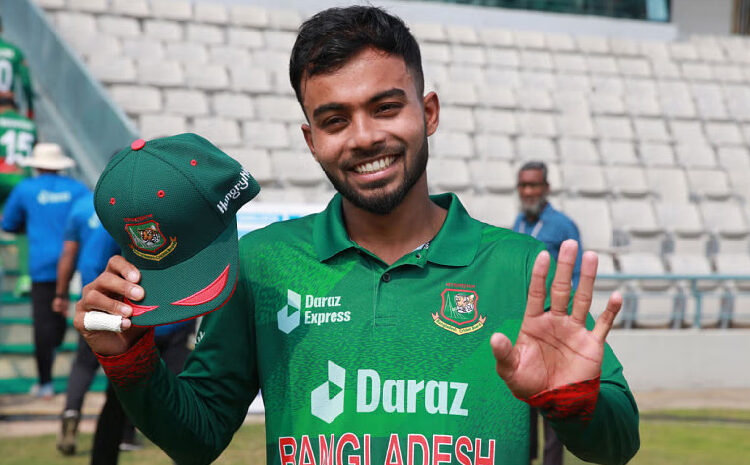 জিম্বাবুয়ের বিপক্ষে টেস্টে অভিষেক হৃদয়-অমিতের